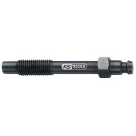 KS Tools 150.3668 Adaptér vstrekovača, M10x1,25 s vonkajším závitom, dĺžka 82 mm; 150.3668