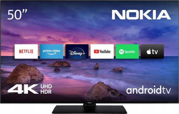 Nokia NOKIA 50” UHD ANDROID SMART TV (2023)