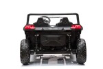 Mamido Auto na batériu buggy A033 4x4 24V biela