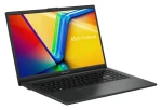 Asus Vivobook Go 15 E1504FA čierna / Notebook / 15.6" FHD / AMD RYZEN 3 30 2.4GHz / 8GB / 256GB SSD / Radeon 610M / W11H (E1504FA-BQ5742WZ)