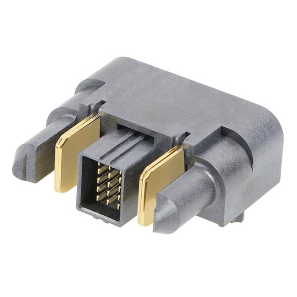 Molex konektor do DPS Počet pólov 16 2141130011 1 ks Tray; 2141130011