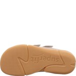 Detské barefoot tenisky VENTO Beige Superfit 1-008204-4000 - 26