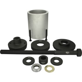 Súprava 3D nástrčného náradia pre nápravy SAF, nápravy Mercedes DCA a HT, 12 ks KS Tools 460.4885; 460.4885