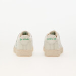 Tenisky Reebok Club C 85 Vintage Chalk/ Paper White/ Green EUR 39