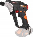 Worx Wkrętaka Bezszczotkowa WORX 177.9 20V 50Nm 2x HEX