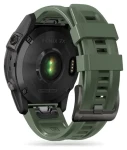Tech-Protect IconBand zelená / Remienok / pre Garmin Fenix 5, 6, 6 Pro a 7 (20746-0)