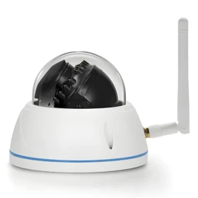 Alecto DVC136IP / Vonkajšia WiFi kamera / Full HD 1080p / IR nočné videnie 6 m / IP55 / detekcia pohybu (DVC136IP)