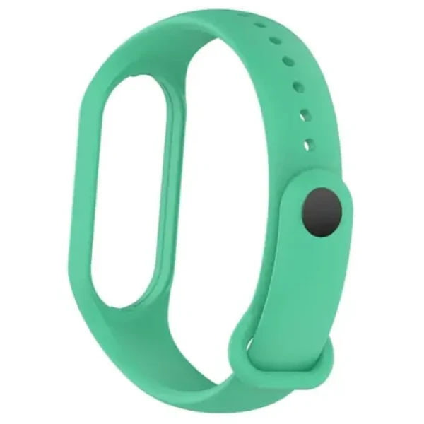 XIAOMI SMART Band 7 Strap svetlo zelená / náhradný silikónový remienok (2926934122718)