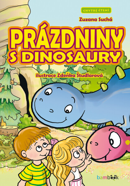 Prázdniny s dinosaury, Suchá Zuzana