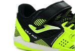 Joma Sala Max Junior 2609 Fluor yellow Indoor športové barefoot tenisky 27 EUR
