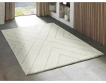 Koberec Ideal Shaggy 120x170 cm, krémový%