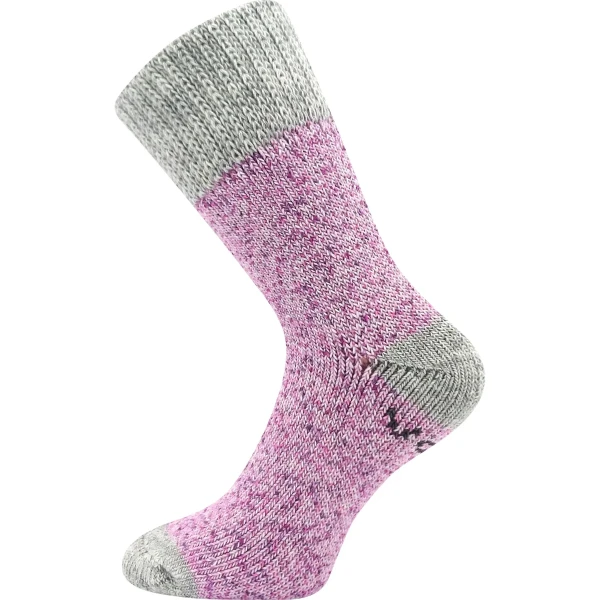 VOXX® ponožky Molde purple 1 pár 35-38 119994