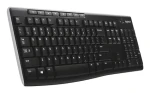 Logitech K270 / Klávesnica / Bezdrôtová / CE verzia (920-003743)