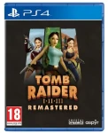 PS4 Tomb Raider I-III Remastered Starring Lara Croft / Akčné / CZ distribúcia / Hra pre Playstation 4 (PS4)