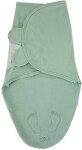 EKO Zavinovačka bavlnená Ulitka Mint 5-10 kg
