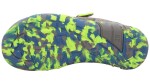 Detská celoročná obuv Barefit TRACE, Superfit, 1-006030-2500, sivá - 30