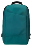 Puro Byday zelená / Batoh pre notebook / do 15,6"