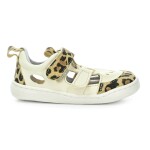 Pegres SBF 22L leopard barefoot sandále 25 EUR