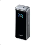 Anker Prime 26250mAh čierna / Powerbanka / 2x USB-C / USB-A / 300W (A110AH11)
