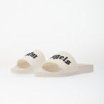 Tenisky Palm Angels Big Logo Sliders Off White Black EUR 46