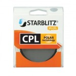 Starblitz cirkulárne polarizačný filter 86mm (SFICPL86)