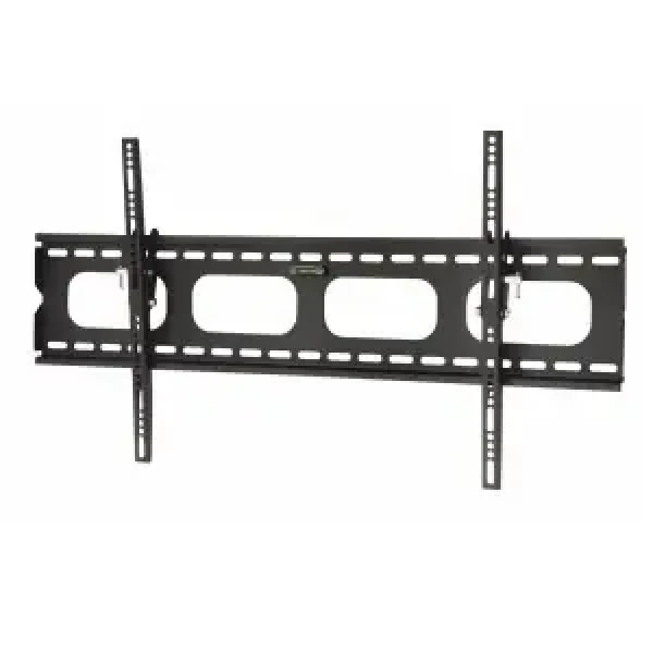 ARR AR-11 čierna / Nástenný držiak TV / 42-70" / VESA 800x400 mm / nosnosť 100 kg / náklon -12° (AR-11)