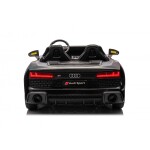 Mamido Elektrické autíčko Audi Spyder R8 LIFT STRONG 24V čierne