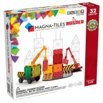 MAGNA-TILES Magnetická stavebnica Builder