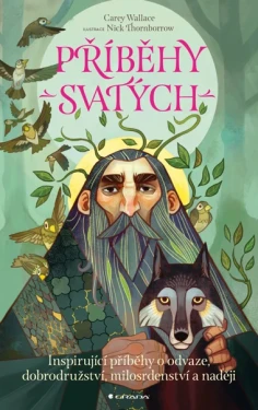 Příběhy svatých, Wallace Carey
