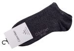 Ponožky Calvin Klein 2Pack 701218707003 Dark Grey 39-42