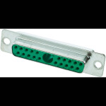 HARTING 09 69 101 7051 09691017051 konektor Pólov: 5 spájkovaný 1 ks; 09691017051