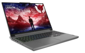 Lenovo Legion Slim 5 16ARP9 Ryzen 7 7435HS / 16 GB / 512 GB / W11 / RTX 4070 / 165 Hz (83EX0017PB
