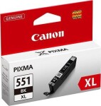 Canon Canon Toner Cli-551Xl Black 11 Ml