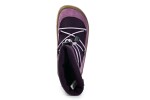 Froddo Tex Track Wool G3160251-17 Grape Wine zimné barefoot topánky 34 EUR
