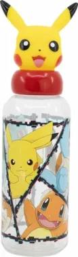 STOR Fľaša na pitie Pokémon 560 ml (158201)