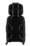 Kufrík na kozmetiku IMPACKT IP1 Beauty case Lava black