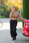 Sexy Koucla Crop Jumper Einheitsgroesse