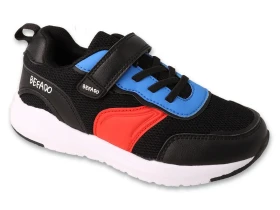 BEFADO 516X377 516Y377 tenisky SPORT SHINE čierne 28 516XY377_28