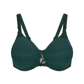 Podprsenka SEAMLESS BRA model 17669760 Simone Perele Barva: Achátová zelená, Velikost: