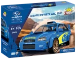 Cobi 24650 Subaru Impreza WRC 2003