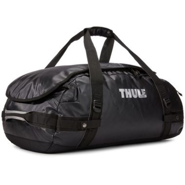 Thule cestovná taška Chasm M 70 L TDSD203K - čierna / 2v1 brasna x batoh (0085854248969)