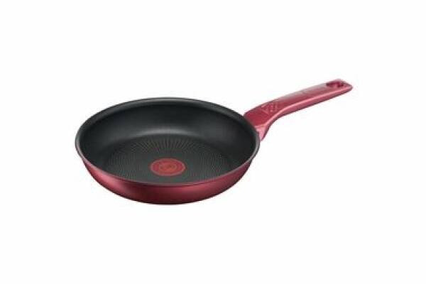 TEFAL Daily Chef G2730422 Panvica 24cm / červená (G2730422)