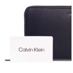 Peňaženka Calvin Klein 5905655074916 Black UNI