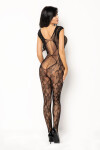 Bodystocking Kiara - BEAUTY NIGHT FASHION černá S/L