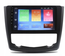 NoName Radio Navigácia GPS Renault Kadjar 2015+ Android