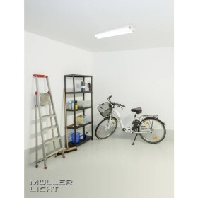 Müller-Licht 20300520 Basic LED stropné svietidlo 30 W biela; 20300520