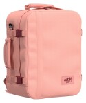 Batoh do lietadla 40x30x20 CabinZero Classic 28L Macaroon Pink