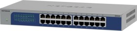 NETGEAR NETGEAR GS524v3 - Switch - 24 x 10/100/1000 - an Rack montierbar, wandmontierbar