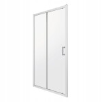 KERRA - Sprchové dvere 120 cm Zoom (priehľadné) 5907548108883