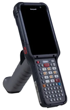 Honeywell CK67 / Ručný terminál / 4,3 "/ Qualcomm QCS4490 / 8GB/128GB / vyhrievaný displej / Wi-Fi 6E / Android (CK67-X0N-5FC1C2G)